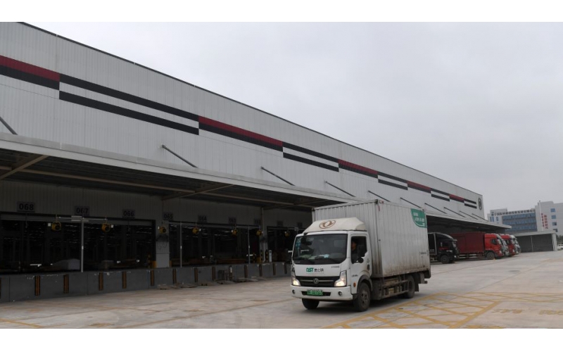 雷登電梯助力西部陸海新通道-南寧國際鐵路港建設(shè)，打造廣西一核兩港七區(qū)
