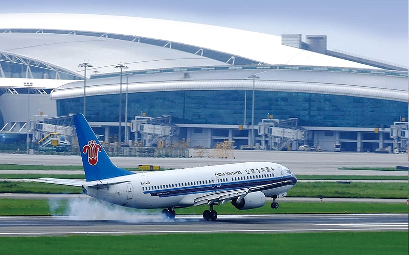廣州白云機(jī)場