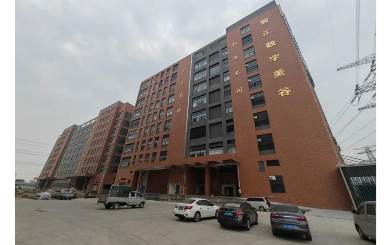 中山市民樂社區(qū)和合工業(yè)園安裝雷登電梯，聯(lián)合打造鄉(xiāng)村數(shù)字化智慧社區(qū)