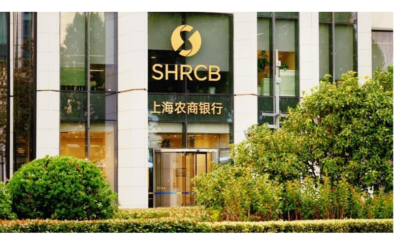雷登電梯進駐上海農(nóng)商銀行，提高農(nóng)商銀行服務(wù)新效率